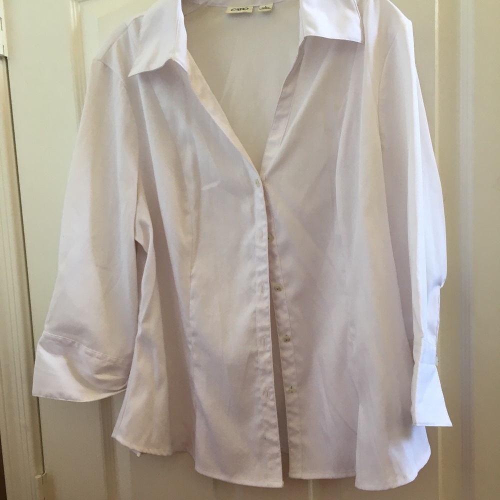 FINAL MARKDOWN Ladies Cato blouse large